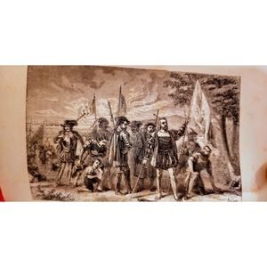 A School History Of The United States From The Discovery Of America To 1877